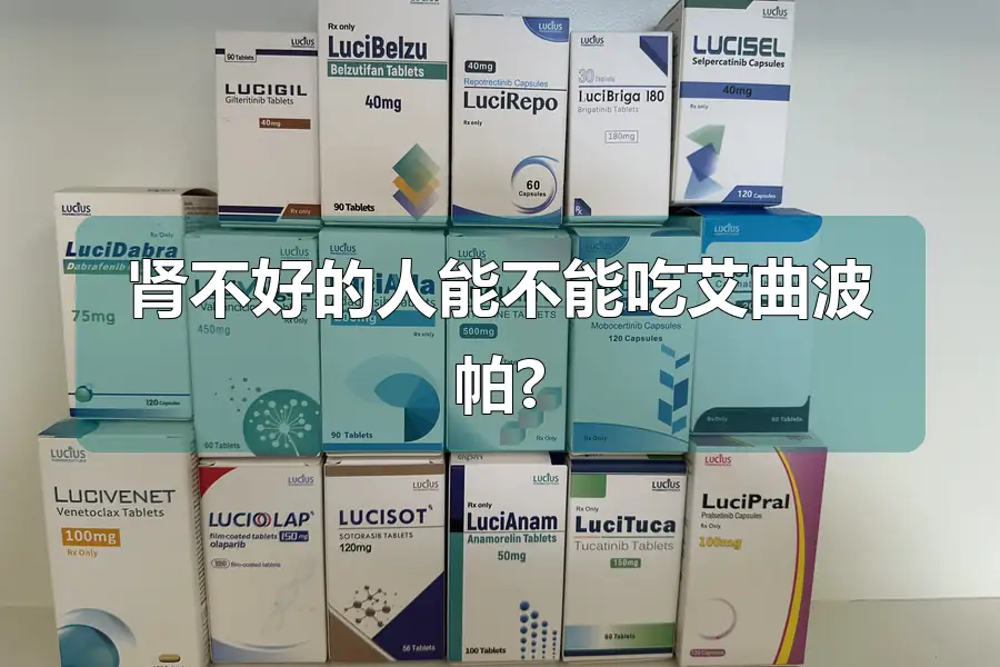 肾不好的人能不能吃艾曲波帕?